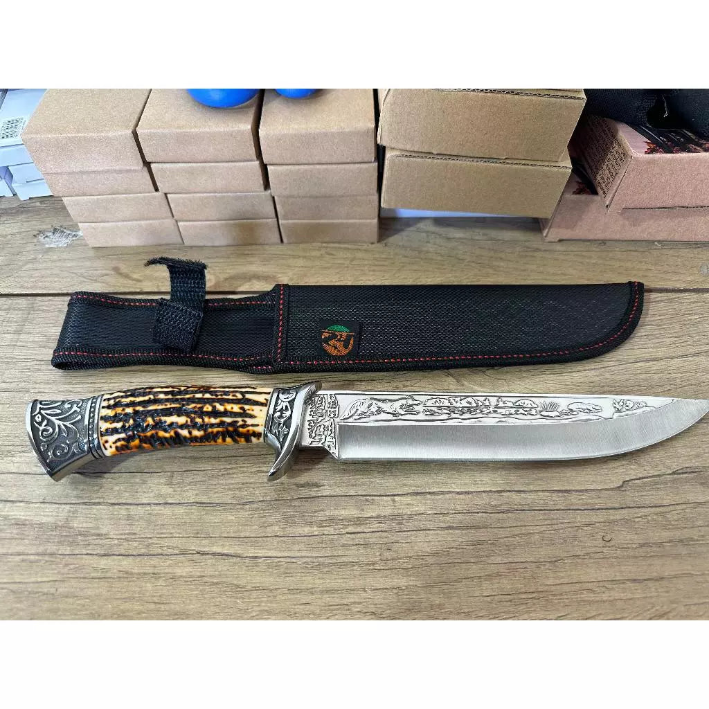 Faca Sertão Imperial