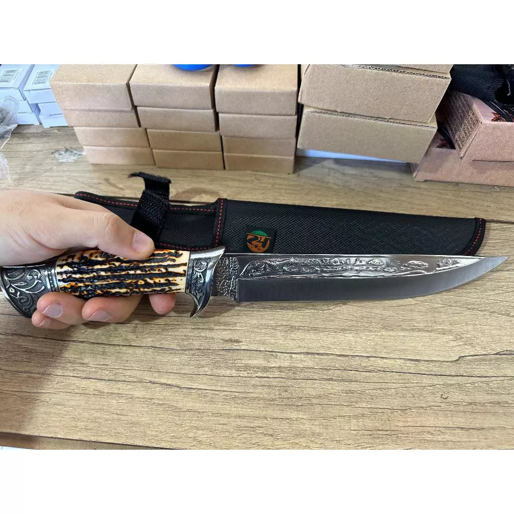 Faca Sertão Imperial