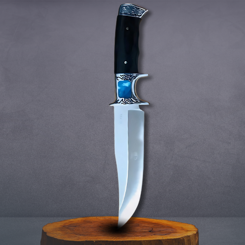Faca Diamante Azul
