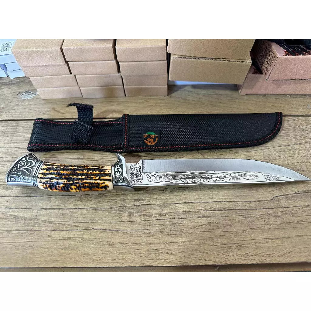 Faca Sertão Imperial