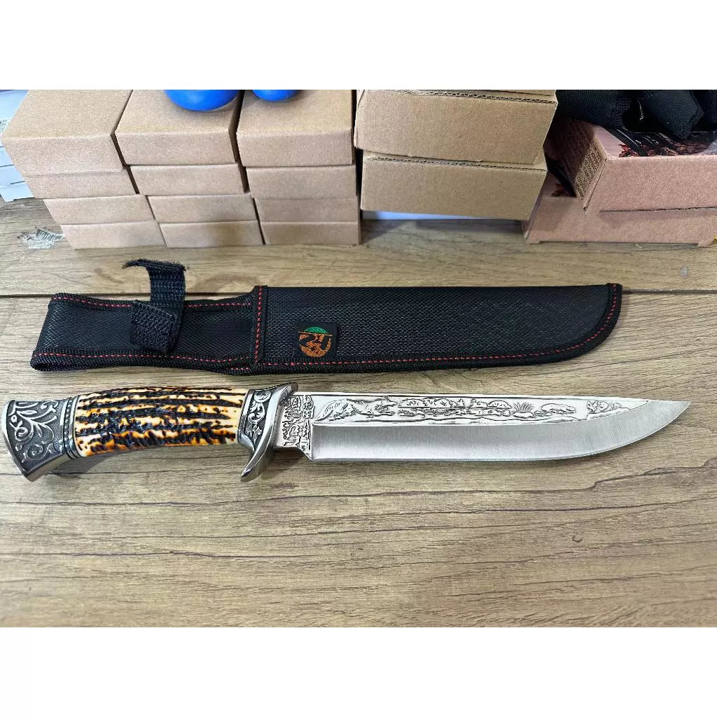 Faca Sertão Imperial